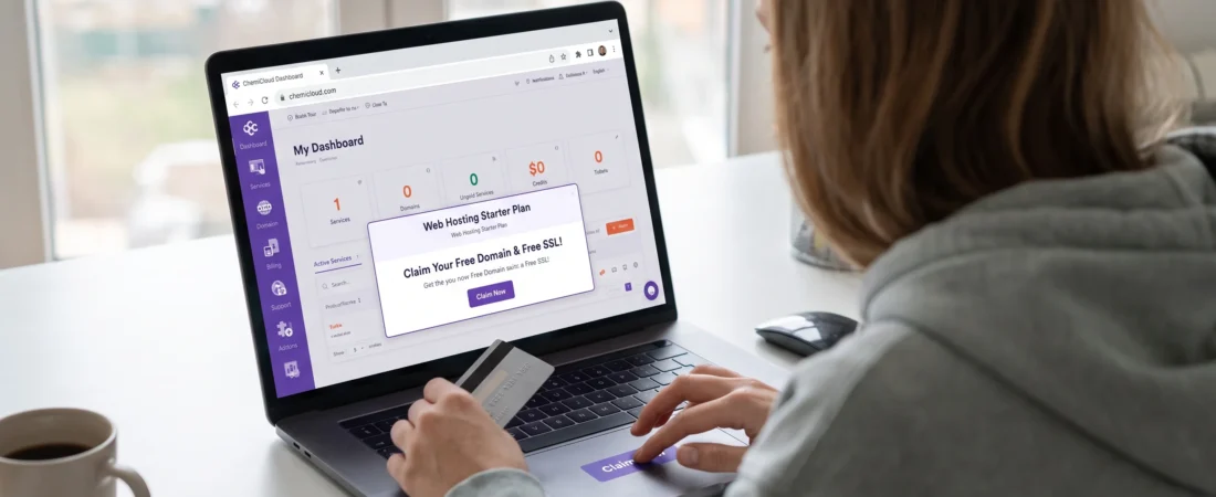 ChemiCloud Free Domain: Is It Really Free?(2026)