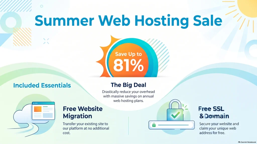 Summer Sale