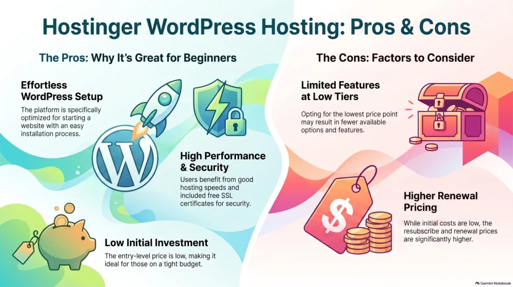 hostinger hosting review